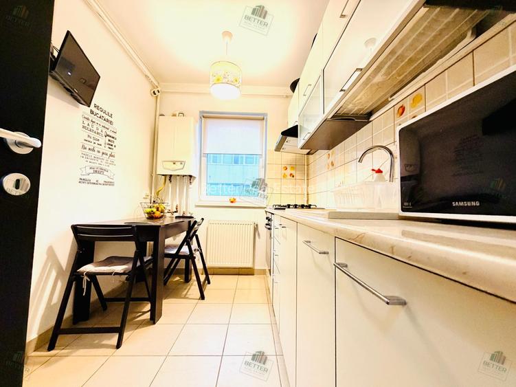 Apartament de vânzare modern | 2 camere Popești-Leordeni | 47 mp | Mobilat - 10