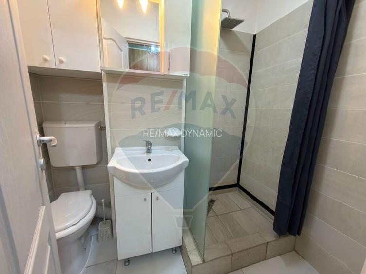 Garsoniera modernă în zona UTA - 4