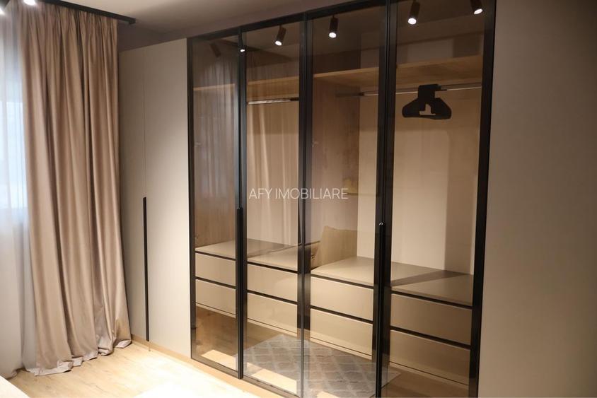 Inchiriez apartament 3 camere, Straulesti-Petrom City-loc parcare - 6