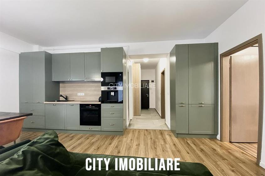 Apartament cu 3 camere, modern,  terasa 60mp, parcare, Calea Turzii - 10