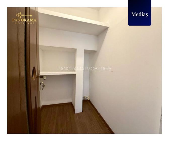Apartament la etajul 1 cu terasa de 21.5 mp, situat în zona centrală - 10