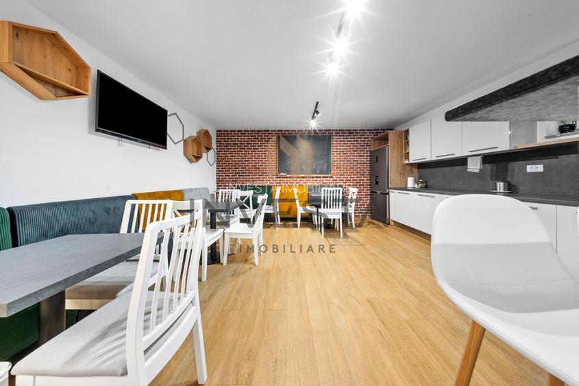 Cladire de Birouri 189 mp, parcare, curte - Zorilor, zona Republicii - 8