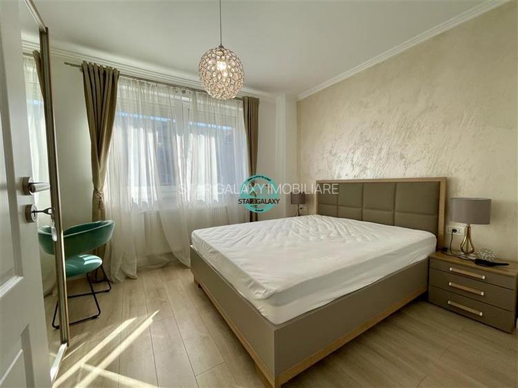 Inchiriere apartament singur pe nivel, 4 camere, lux, in 7 Noiembrie - 2