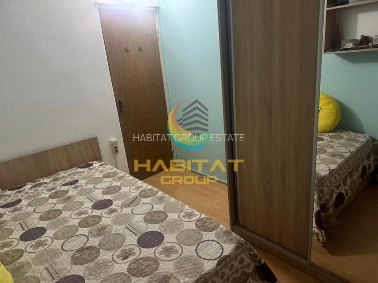 Brancoveanu La Motesti vanzare 3 camere bloc reabilitat - 13