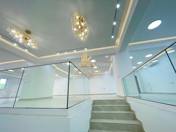 Spatiu comercial 250 mp, parter + et. 1, prima inchiriere, terasa,zona Colentina - 8