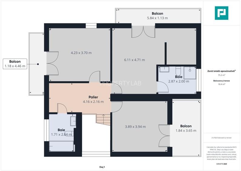 Casă modernă și eficientă energetic în Timișoara - 24