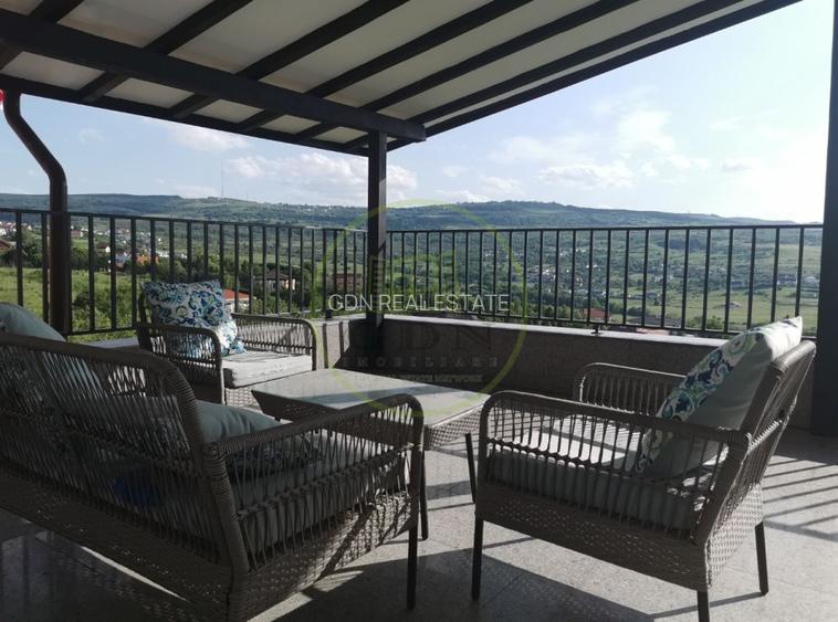 Duplex de închiriat în Borhanci - 5