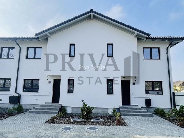 Casa 4 camere, 105 mp, cartier Select Sanandrei - 3