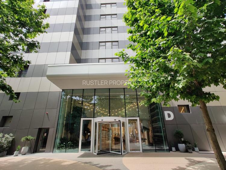 Spațiu de inchiriat in cladirea Novo Park - Metrou Pipera - 3