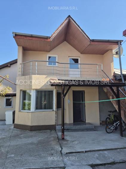 De vanzare 2 case + spartiu comercial in Chiajna!! - 3