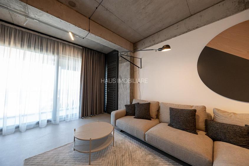 Vedere la mare apartament deosebit mobilat lux chirie termen lung - 9