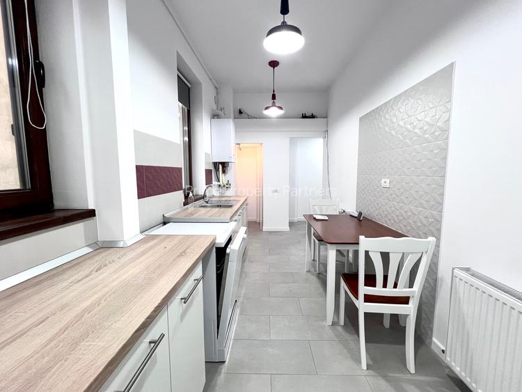 Apartament 3 camere complet renovat - Ultracentral - 8