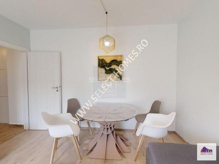 Apartament 2 camere de închiriat *Grozăvești* TUR VIRTUAL - 6
