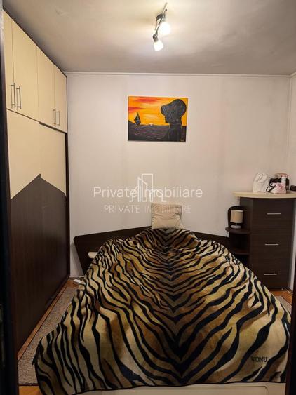 Apartament 3 Camere Mobilat/Utilat, Str Narciselor, Zona Poli 2 - 12