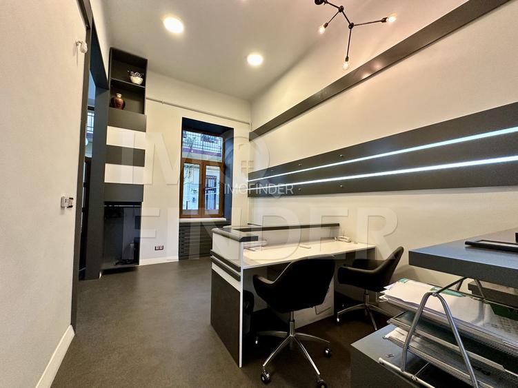 Spațiu de birou premium – Piața Mihai Viteazu - 9