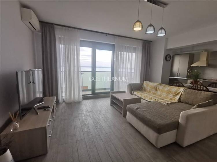 2cam vedere frontala lac 750E/luna, garaj,centrala gaz,termen lung cu decontare - 2