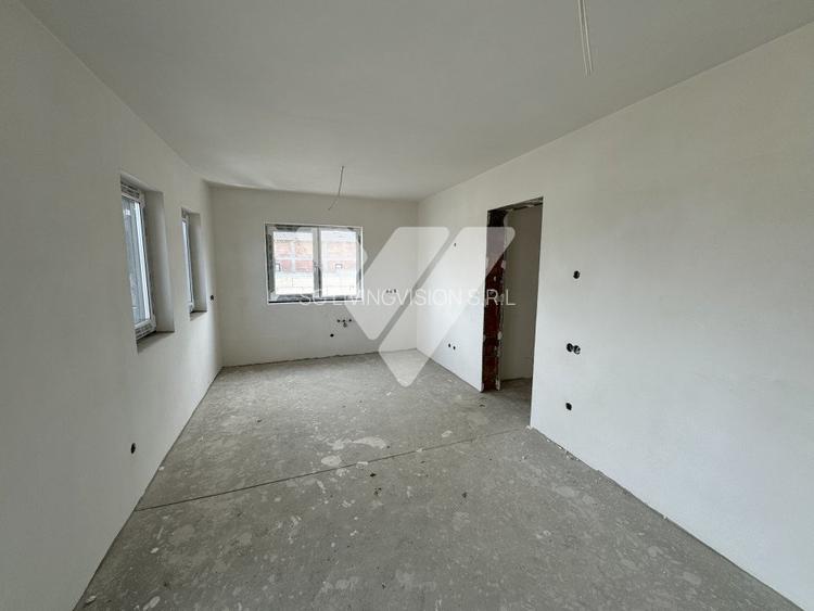 Casa duplex 4 camere cu pivnita si teren 300 mp - Calea Cisnadiei - 4