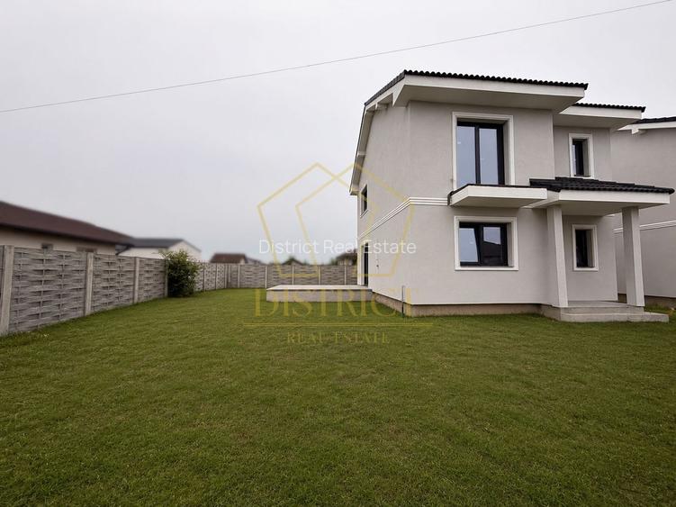 COM 0% Duplex cu 4 camere, despărțit prin camera tehnica | Mosnita Noua - 2