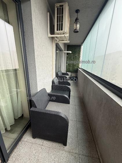 Superb mobilat utilat bloc nou Smile Residence Soseaua Cernica - 15