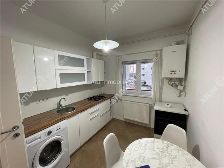 Apartament 2 camere balcon loc parcare in zona Tiglari Deventer Sibiu - 5