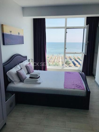 Apartament 3 camere – prima linie la mare – Alezzi Beach Resort - 5