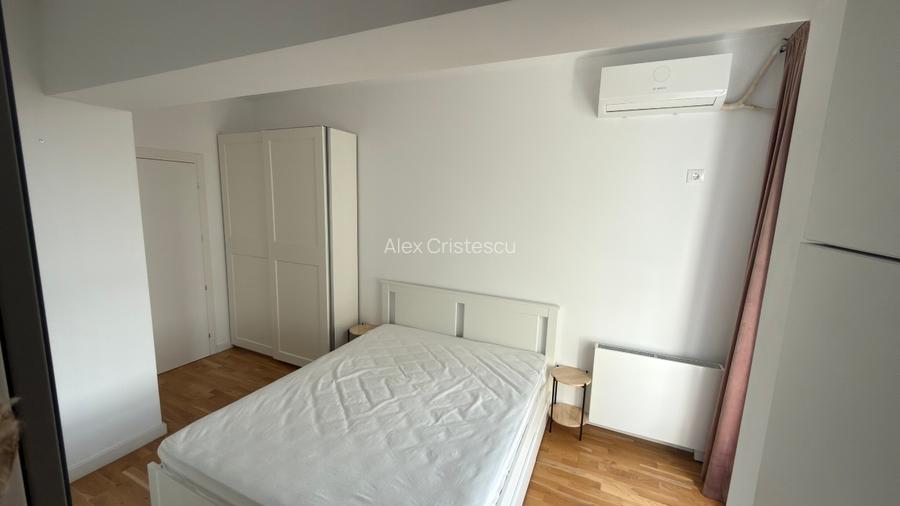 Apartament 3 Camere 80mp, Baneasa, 2 locuri de parcare subteran, mobilat - 7