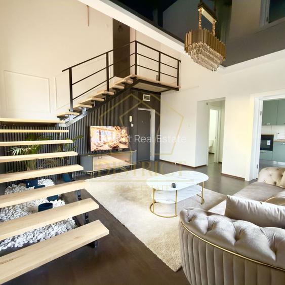 0% Com | Apartament superb 3 camere, pe două niveluri | Dumbrăvița - 2