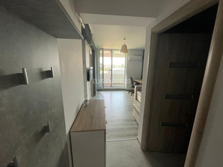 GARSONIERA MILITARI RESIDENCE TINERETULUI 2B, 34mpu, PARCARE SUBTERANA - 6