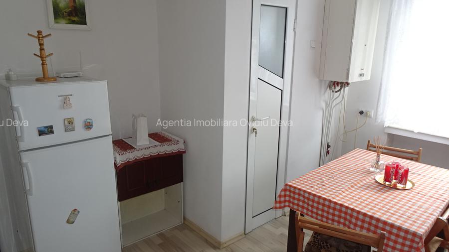 Vand apartament 2 camere in Deva, zona ultracentrala( Bd 1 Decembrie), mobilat - 10