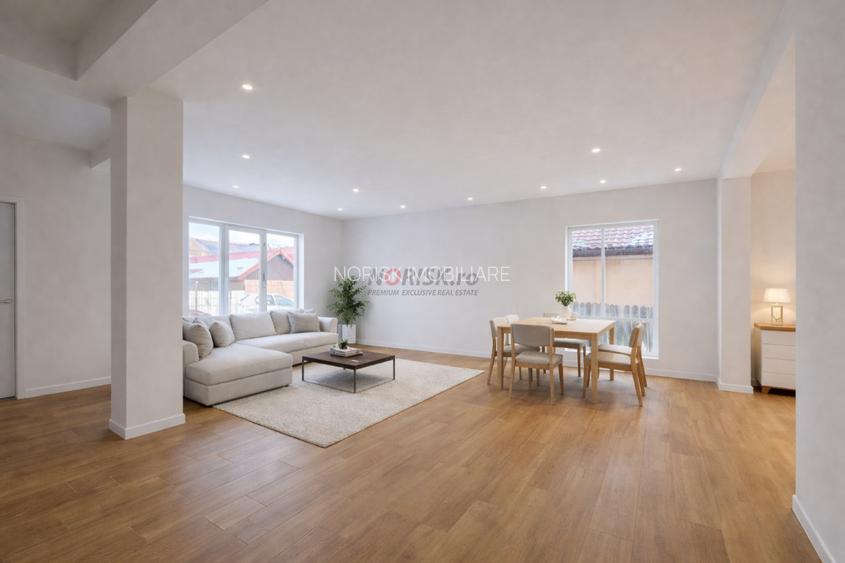 Eleganta rezidentiala intr-un cadru privat, in nordul Capitalei - 6