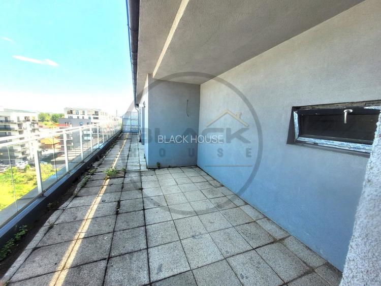 Apartament cu 2 camere, terasa 35 mp, constructie noua, Vivo - 6