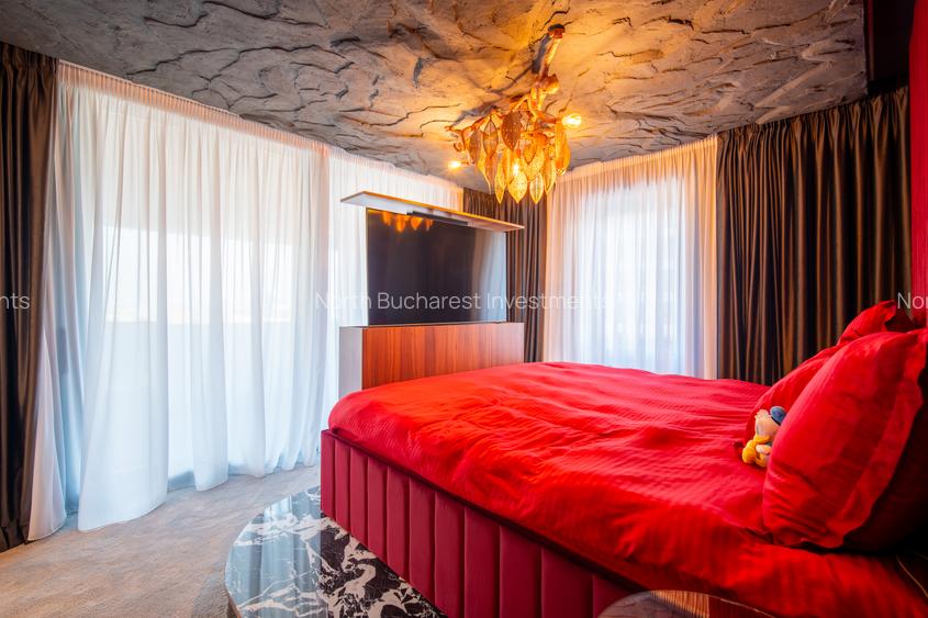 PENTHOUSE PIPERA - 4 CAMERE - COMISION 0% - 15