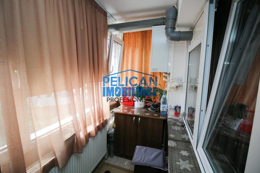 Piața Nouă, 4 camere, decomandat, modern - 13