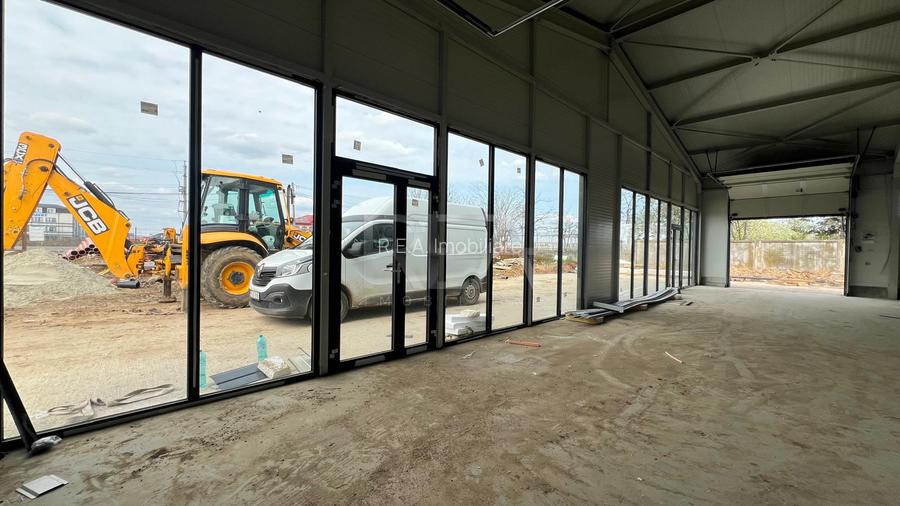 Hale industriale modulare - Hub Logistic Cernica OXIGENULUI - 5