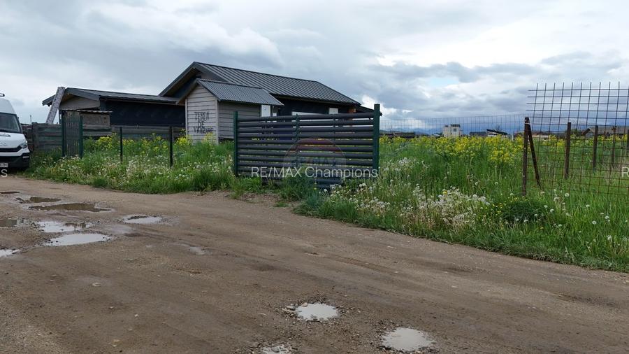 Teren intravilan pentru casă | 511 mp | Bod, Brașov | - 9