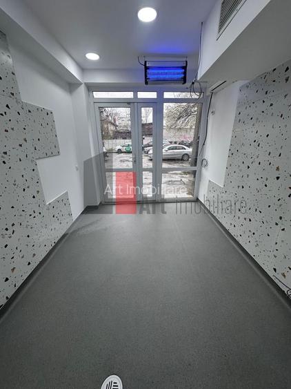 Spatiu comercial (ideal Horeca) de inchiriat in zona Doamna Ghica - 2