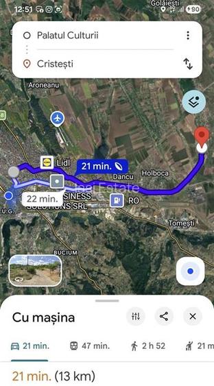 Teren intravilan pentru casa, duplex sau doua case - 6