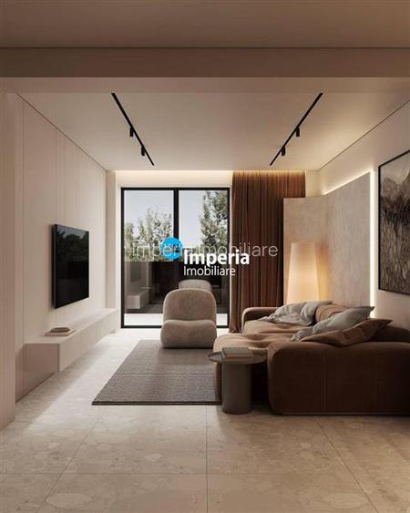 Apartament 1 camera,46.36 mp,bloc nou,zona Nicolina Selgros - 3