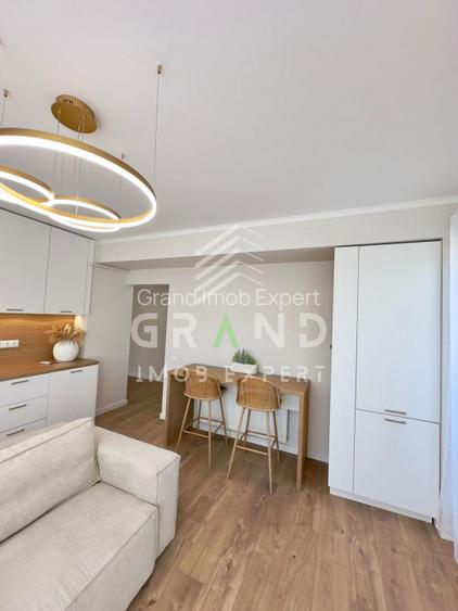 Apartament de vanzare:nou,ultrafinisat,mobilat,utilat cu terasa  25mp , Floresti - 19