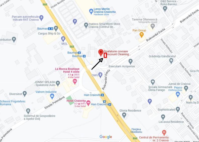 Hală producție și birouri – 545 mp – Craiova - Zona Calea Severinului - 7