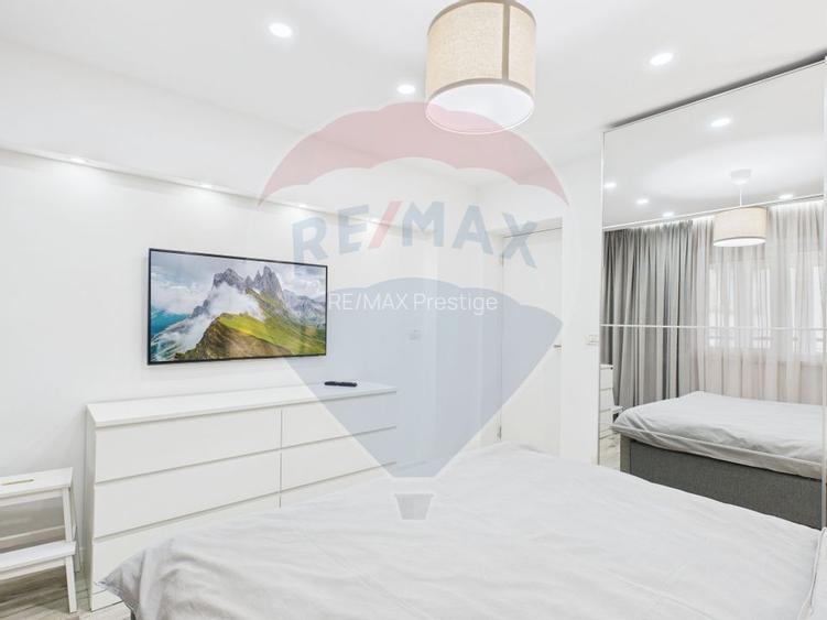 Unirii, 3 dormitoare, 2 băi, renovat, foarte liniștit - 2