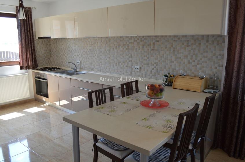 Sabareni,Vila de vanzare P+1, padure, Camera tehnica + Incalzire pardoseala  - 11