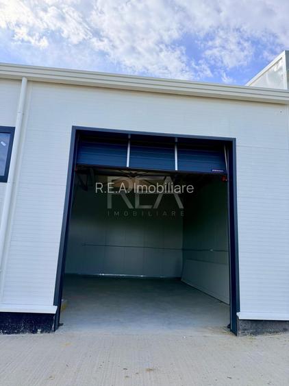 Hale industriale modulare - Hub Logistic Cernica OXIGENULUI - 13