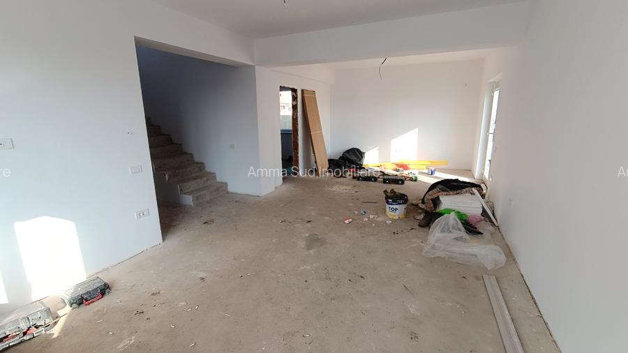 Casa Individuala - 4 Camere - 539 mp teren - Sos. Oltenitei DN 4 / A0 - 9