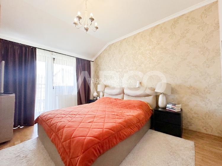 Casa individuala la cheie cu garaj teren 452 mp cartierul Gheorgheni - 4