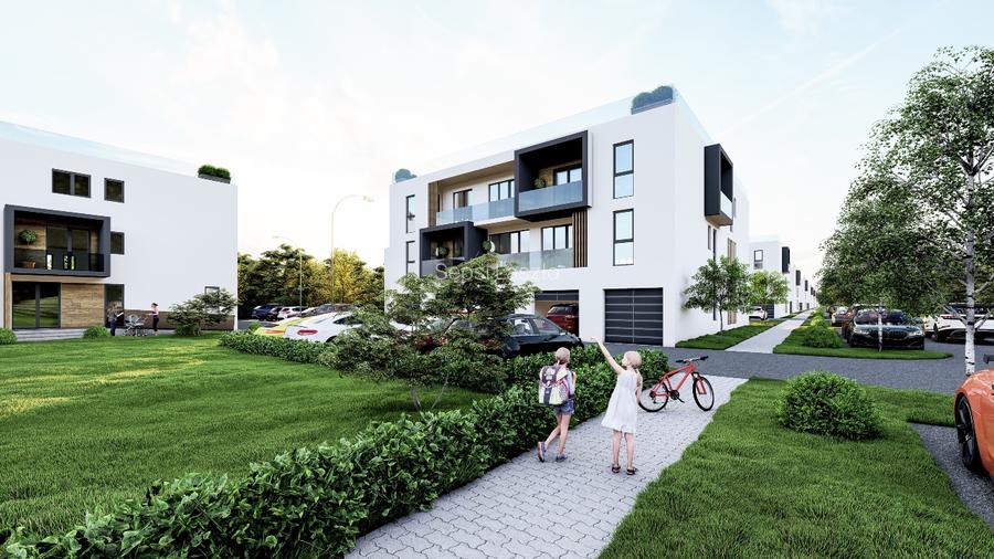 Apartamente cu 3 camere direct de la dezvoltator  - 2