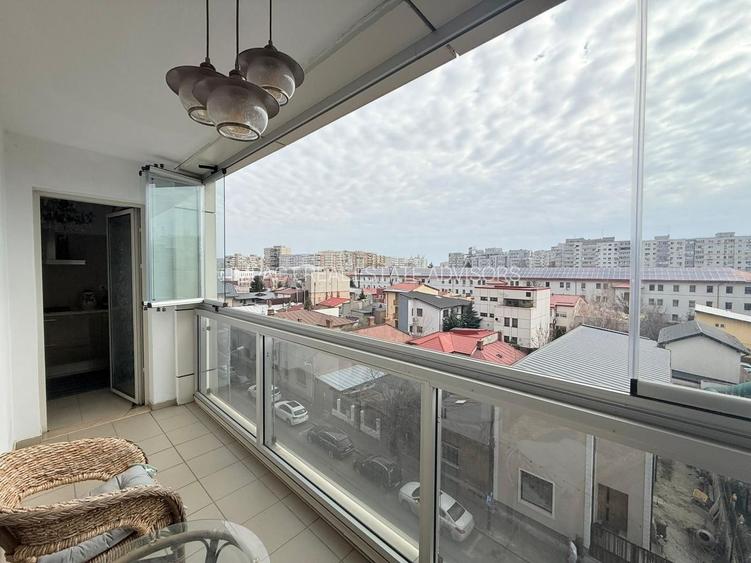 3 camere | 2 bai | InCity | Mobilat si utilat | Gata de mutat - 10