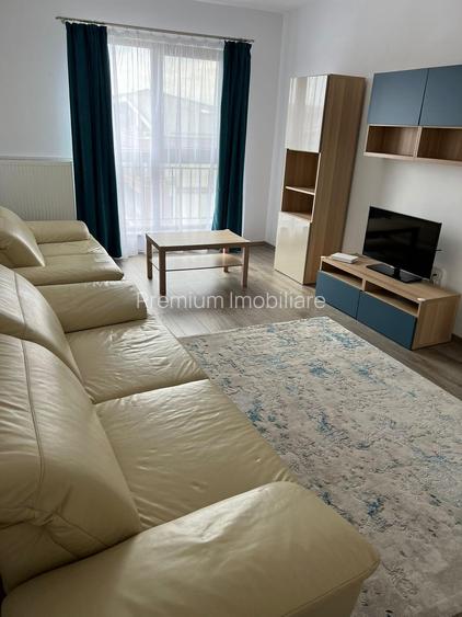 3 camere, Scandinavia Residence, mobilat, utilat, parcare, liber - 2