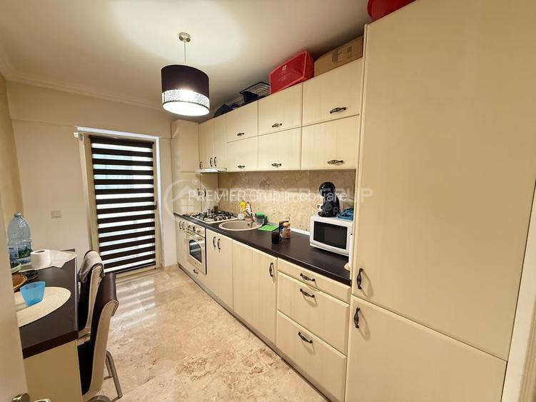 Apartament 2 camere 55mp, Moara de Vant, balcon, 2018, CT & AC, mobilat - 4