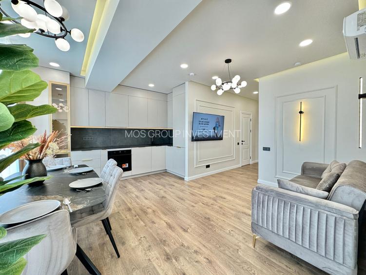 | Floreasca | 2 camere | Nou | - 2